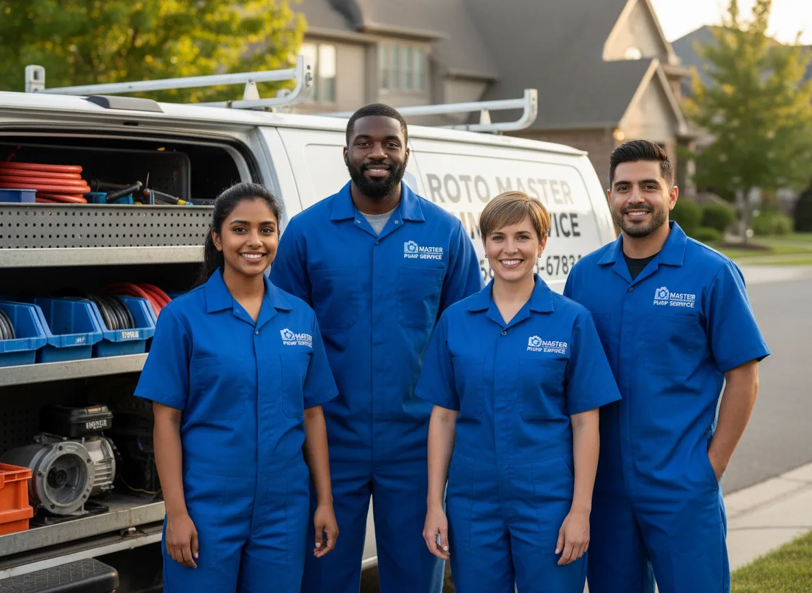 Sump Pump Installation company in Malden, WA