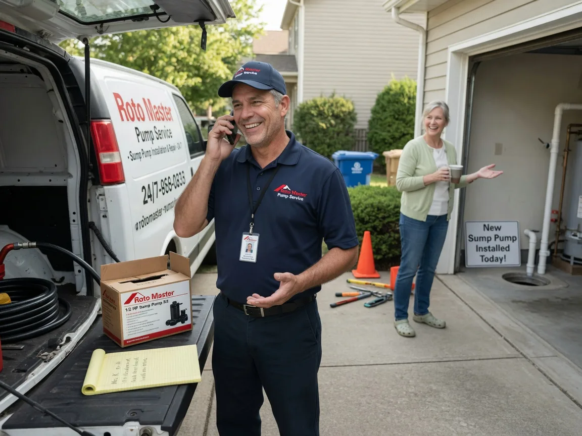 Sump Pump Installation Malden, WA FAQs